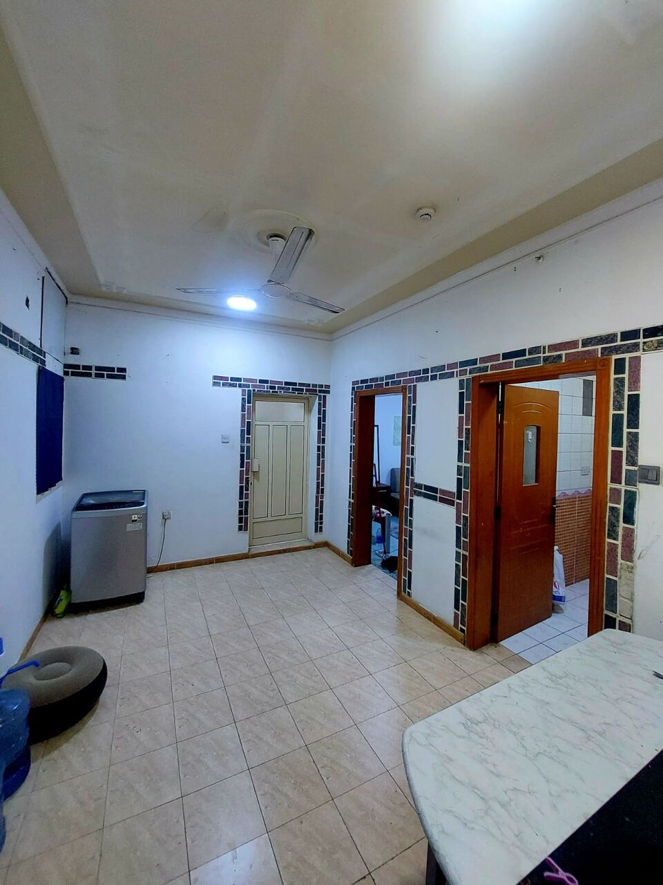 Hamad Town, Apartments, Flats, Houses & Villas, BHD 130/month,  Furnished,  1 BR,  100 Sq. Feet,  1 BHK Fully Furnished Flat For Rent With EWA