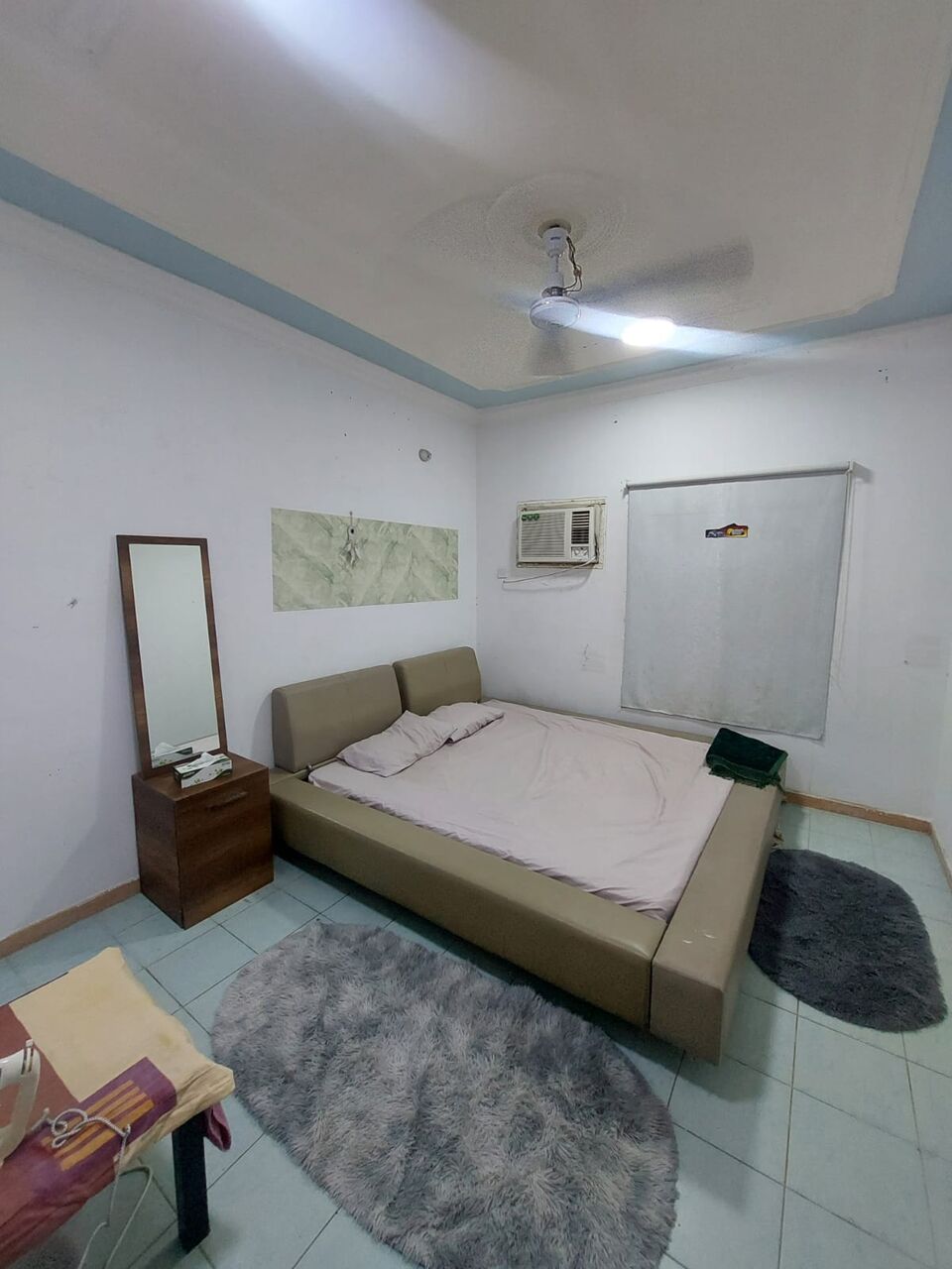 Hamad Town, Apartments, Flats, Houses & Villas, BHD 130/month,  Furnished,  1 BR,  100 Sq. Feet,  1 BHK Fully Furnished Flat For Rent With EWA