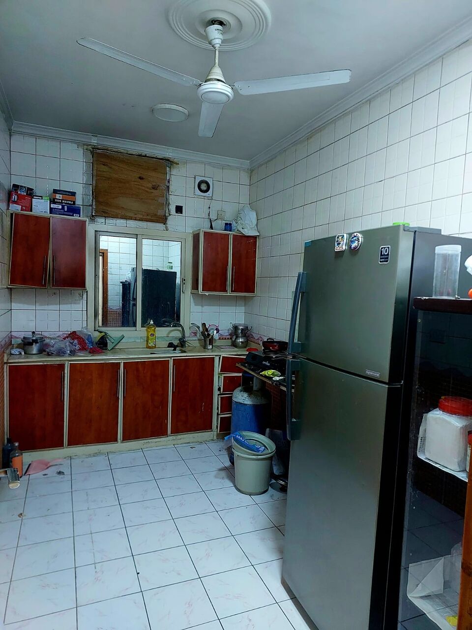 Hamad Town, Apartments, Flats, Houses & Villas, BHD 130/month,  Furnished,  1 BR,  100 Sq. Feet,  1 BHK Fully Furnished Flat For Rent With EWA