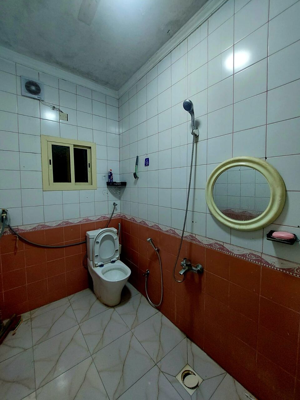 Hamad Town, Apartments, Flats, Houses & Villas, BHD 130/month,  Furnished,  1 BR,  100 Sq. Feet,  1 BHK Fully Furnished Flat For Rent With EWA