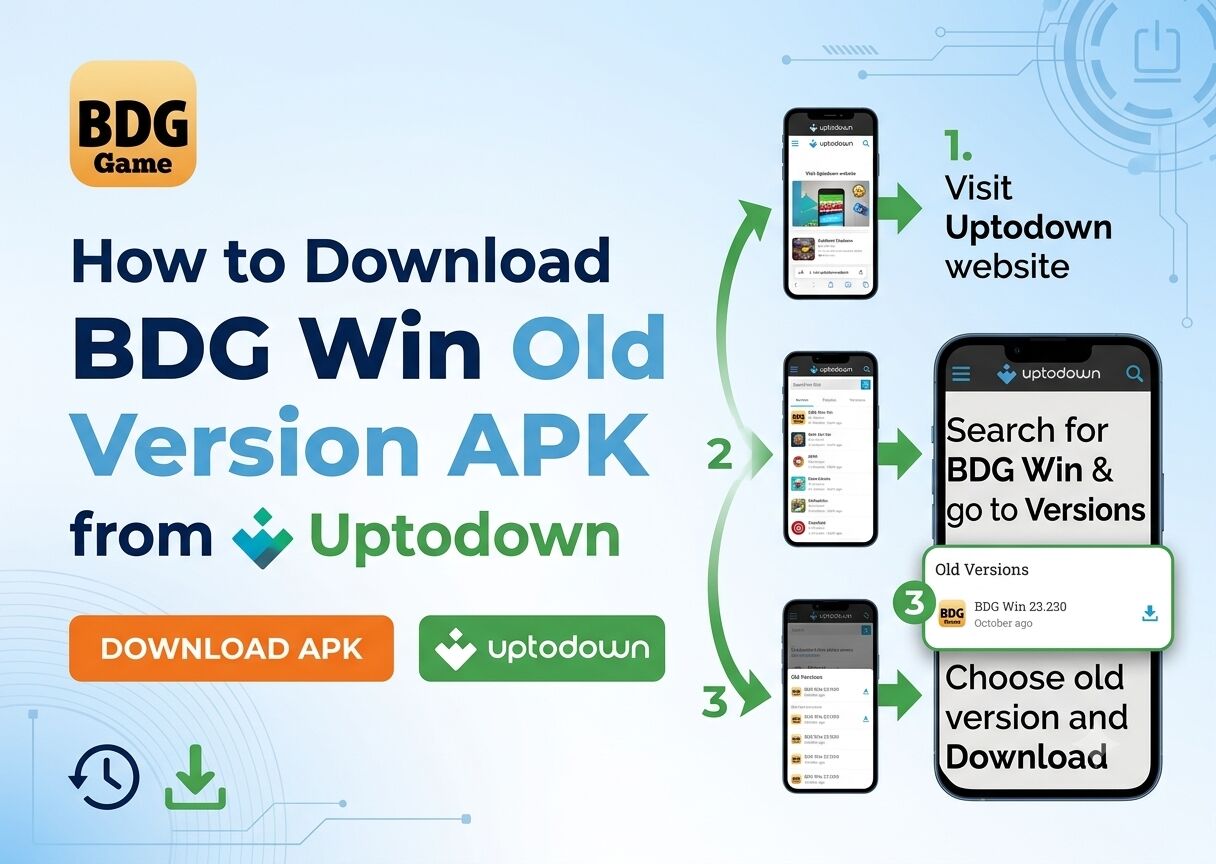 Mumbai, Business, How To Download BDG Win Old Version APK From Uptodown