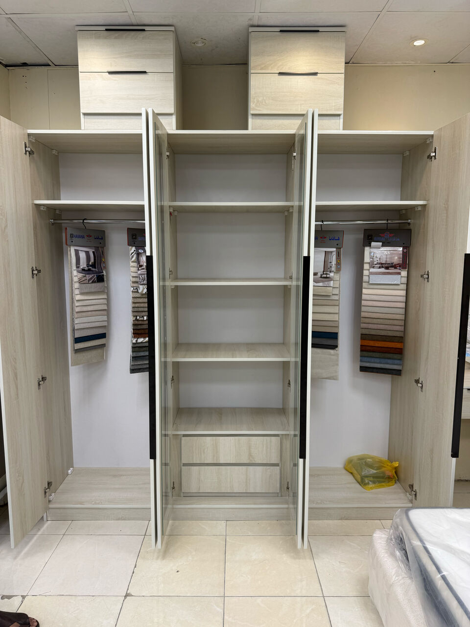 Jeddah, Furniture, SAR 5,  New Premium Quality Bedroom Set Available