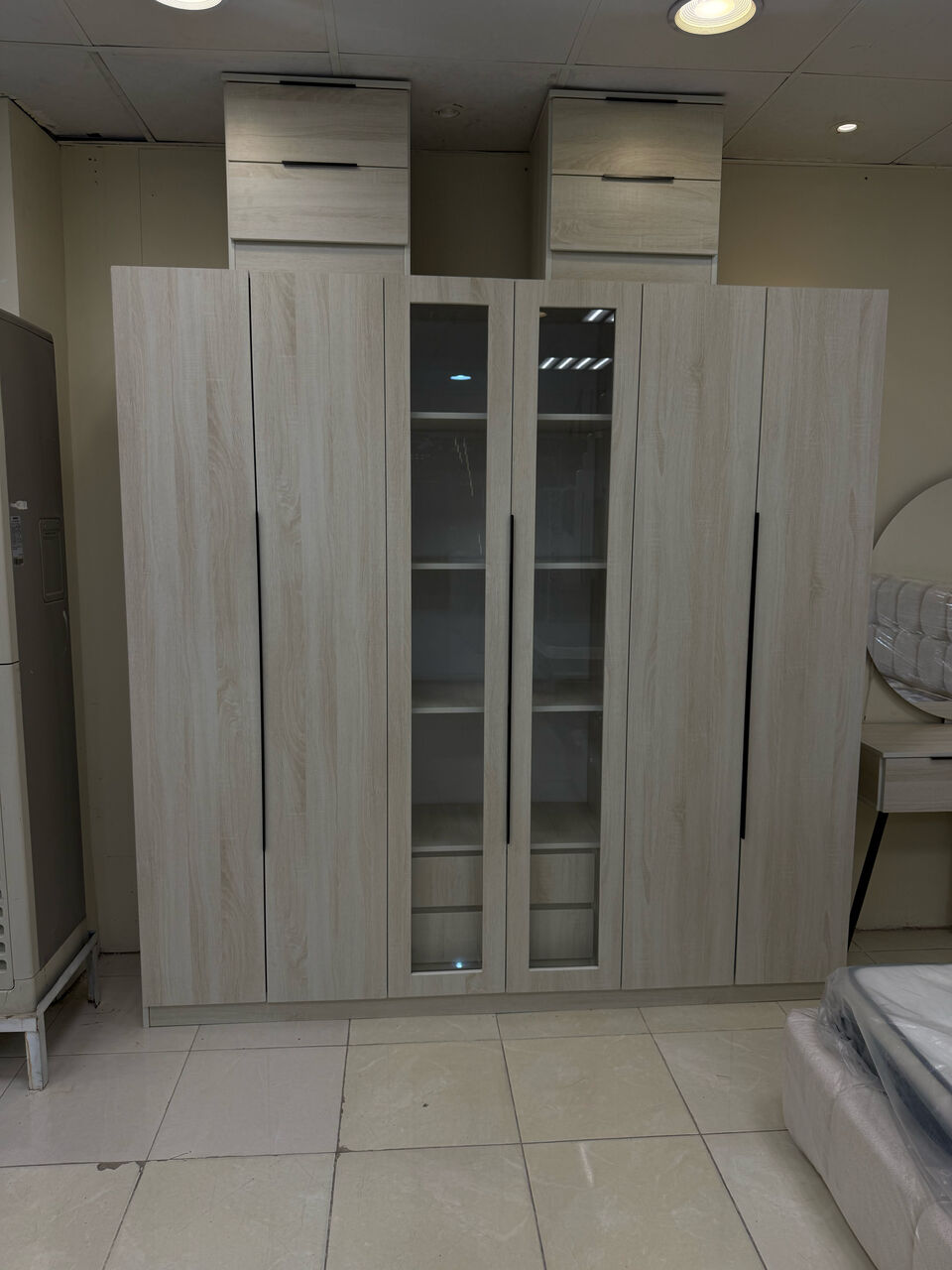 Jeddah, Furniture, SAR 5,  New Premium Quality Bedroom Set Available