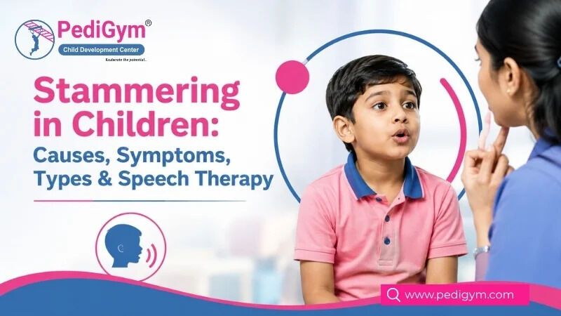 Gurugram, Health, Stammering In Children: Causes, Signs, Types And Therapy