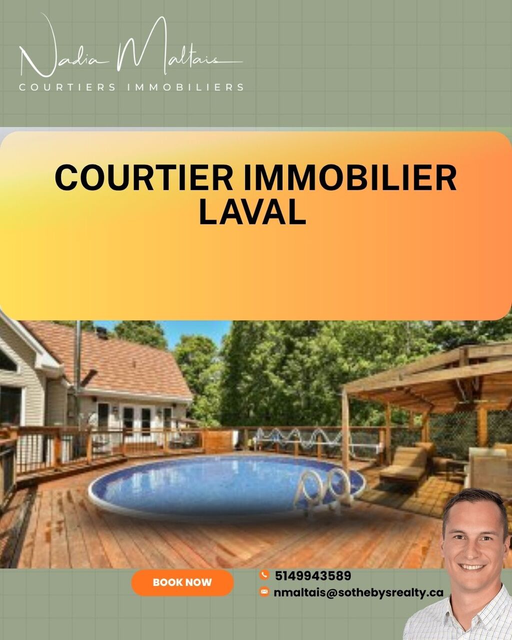 Toronto, Real Estate, Courtier Immobilier Laval