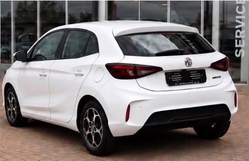 Al Mounsiyah, Vehicles, Cars & Trucks , SAR 35000,  MG3,  2025,  Automatic,  4000 KM,
