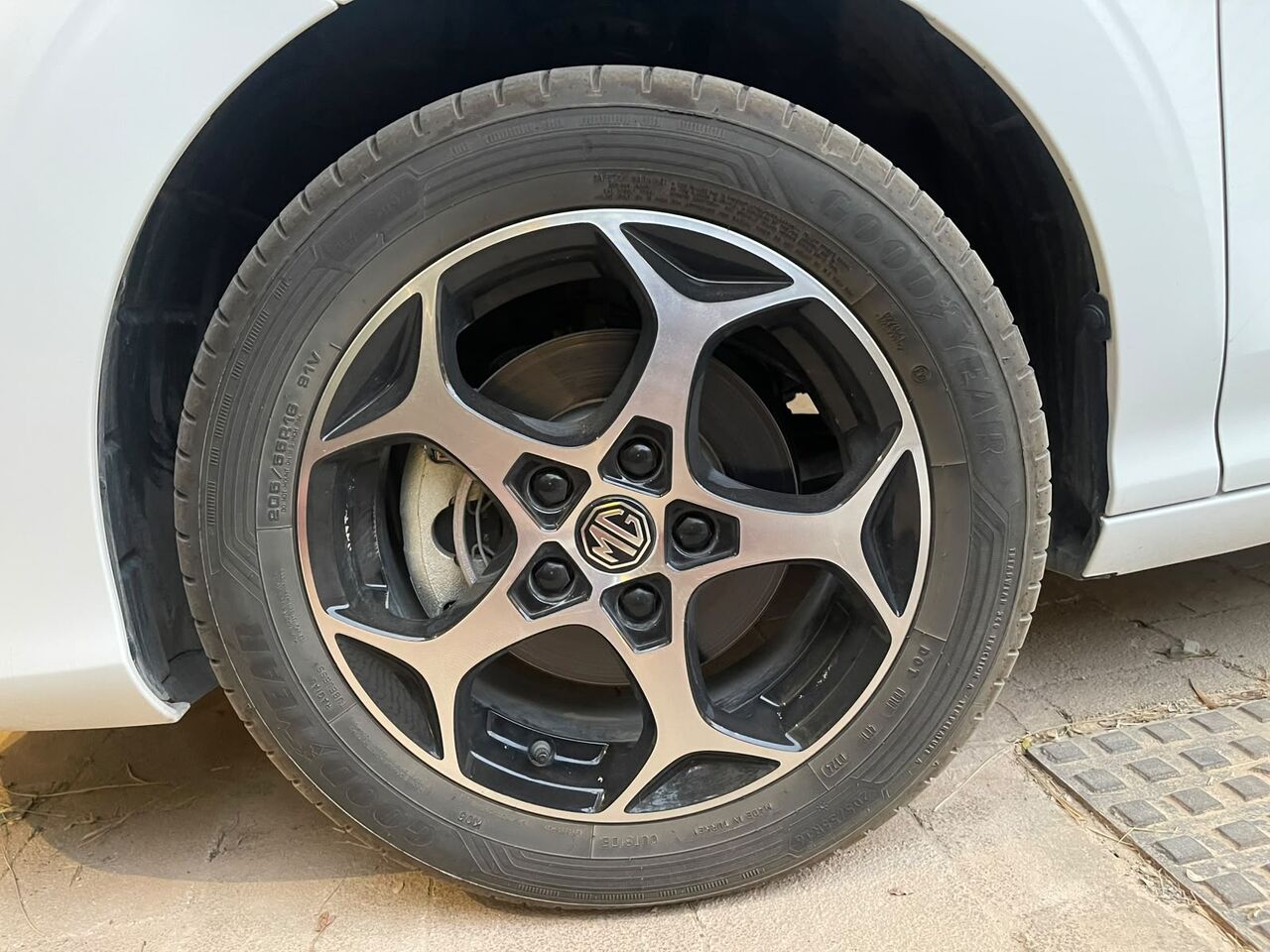 Al Mounsiyah, Vehicles, Cars & Trucks , SAR 35000,  MG3,  2025,  Automatic,  4000 KM,