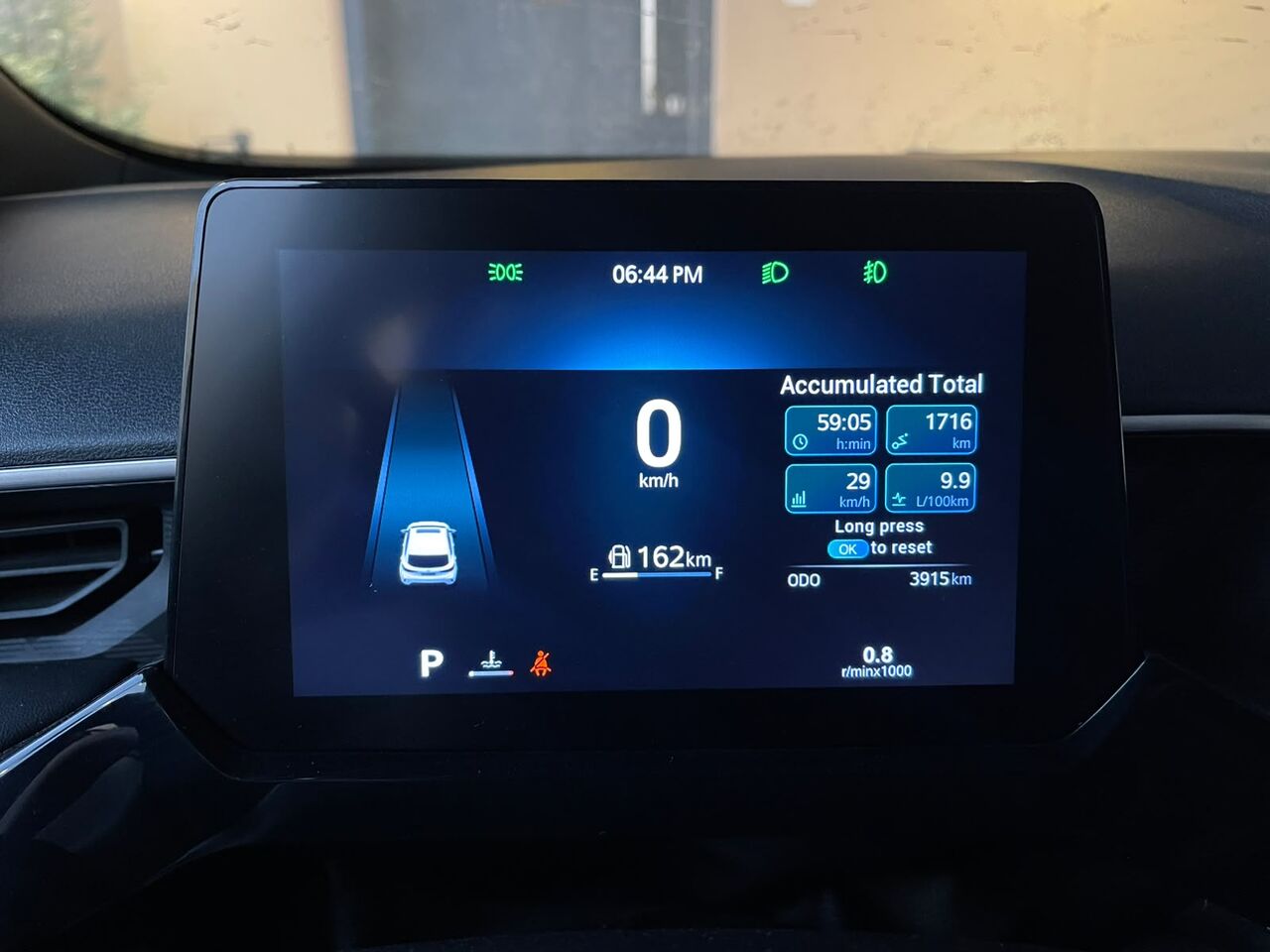 Al Mounsiyah, Vehicles, Cars & Trucks , SAR 35000,  MG3,  2025,  Automatic,  4000 KM,