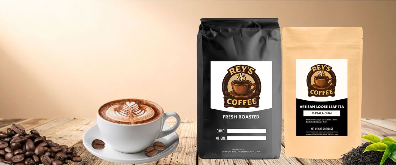 New York, Food, USD 22,  Best Quality Coffee And Tea At Rey