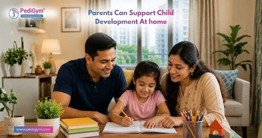 Gurugram, Health, Child Development At Home: Simple Tips For Gurgaon Parents