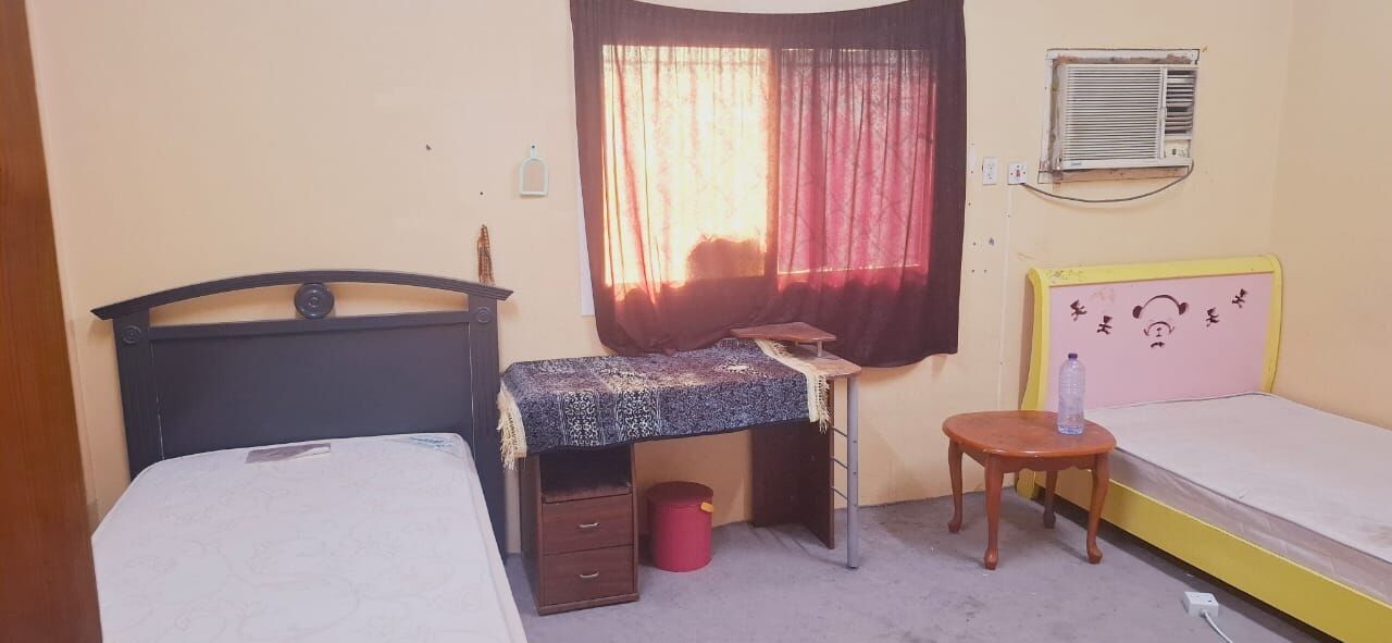 Al Jubail Al Balad, Rooms for Rent, SAR 1100/month,  BACHELOR ROOM(furnished) AVAILABLE FOR MALYALEES