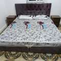 SAR 1,  New Bad With Mattress For Sale