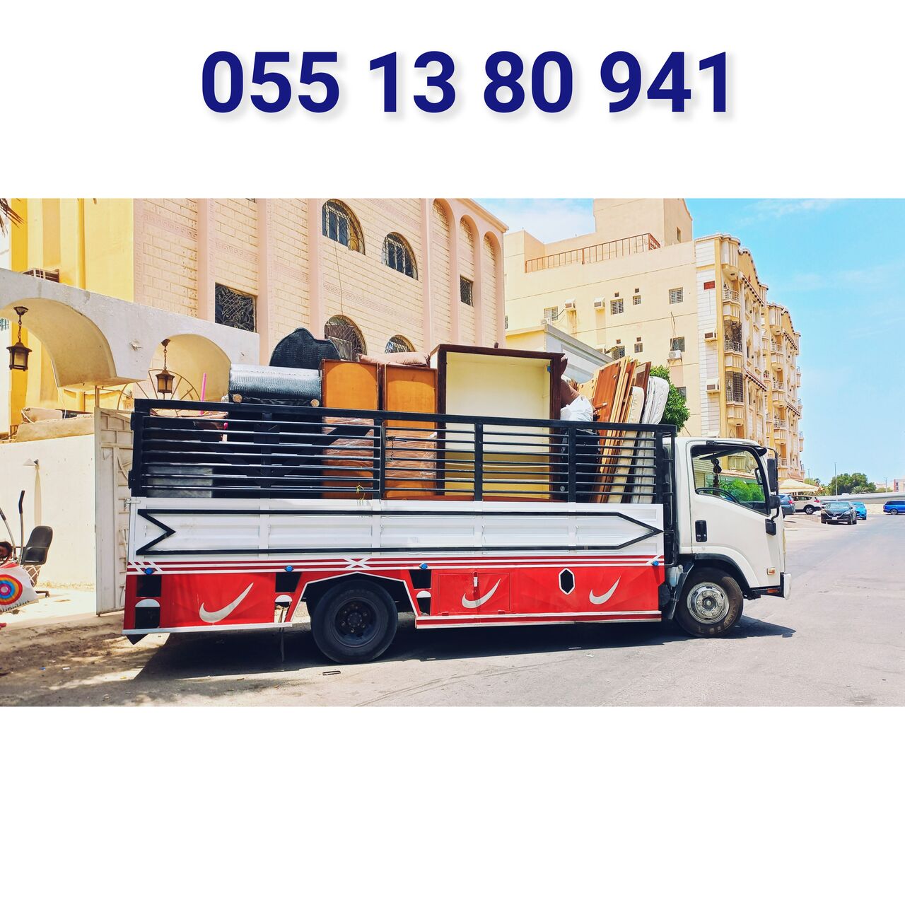 Jeddah, Household, PACKER & MOVERS HOME FURNITURE SHIFTING & OFFICE RELOCATION SERVICE,,,0551380941