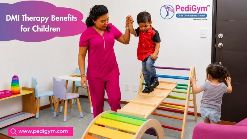Gurugram, Health, DMI Therapy For Children: Benefits, Uses And Safety Guide