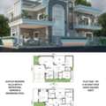 Bhopal's 5-Bedroom Villa With Garden & Pool! The Complete Dream Home Package