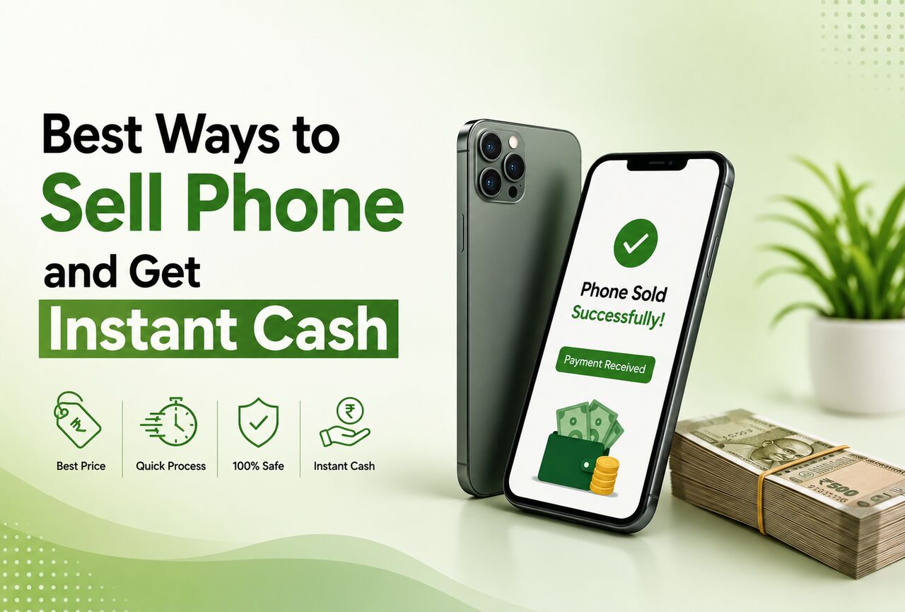 Chennai, Business, Sell Phone Online Quickly And Easily At A Fair Price | Cashipe