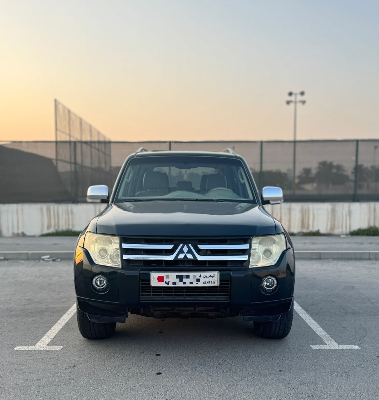 Zinj, Vehicles, Cars & Trucks , BHD 2300,  Mitsubishi Pajero,  2010,  Automatic,  212560 KM,    |  | WELL MAINTAINED | READY FOR TRANSFER