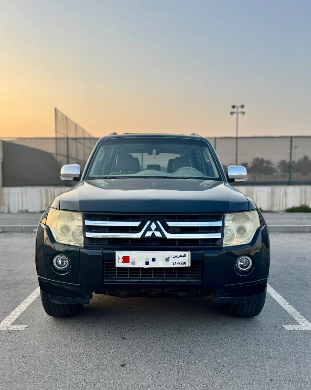 Zinj, Vehicles, Cars & Trucks , BHD 2300,  Mitsubishi Pajero,  2010,  Automatic,  212560 KM,    |  | WELL MAINTAINED | READY FOR TRANSFER