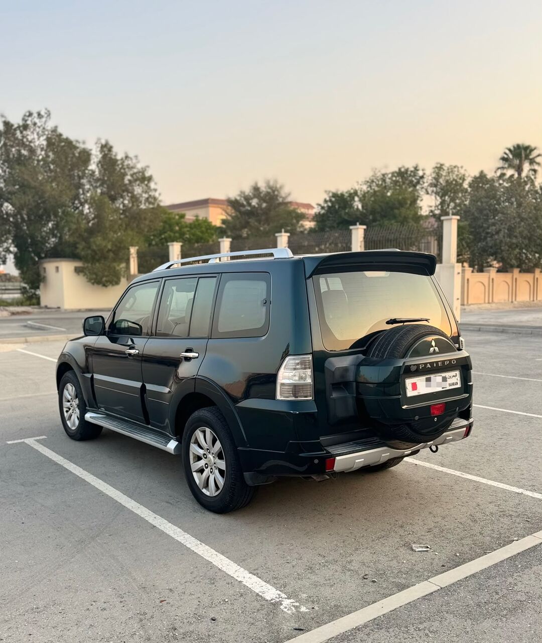 Zinj, Vehicles, Cars & Trucks , BHD 2300,  Mitsubishi Pajero,  2010,  Automatic,  212560 KM,    |  | WELL MAINTAINED | READY FOR TRANSFER