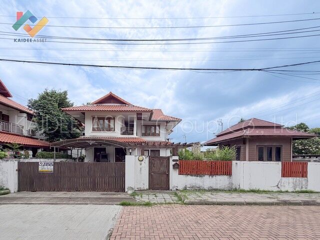 Bangkok, Real Estate For Sale, THB 15000000,  4 BR,  105 Sq. Feet,  บ้านอบอุ่น พุทธมณฑลสาย 1 บ้านเดี่ย