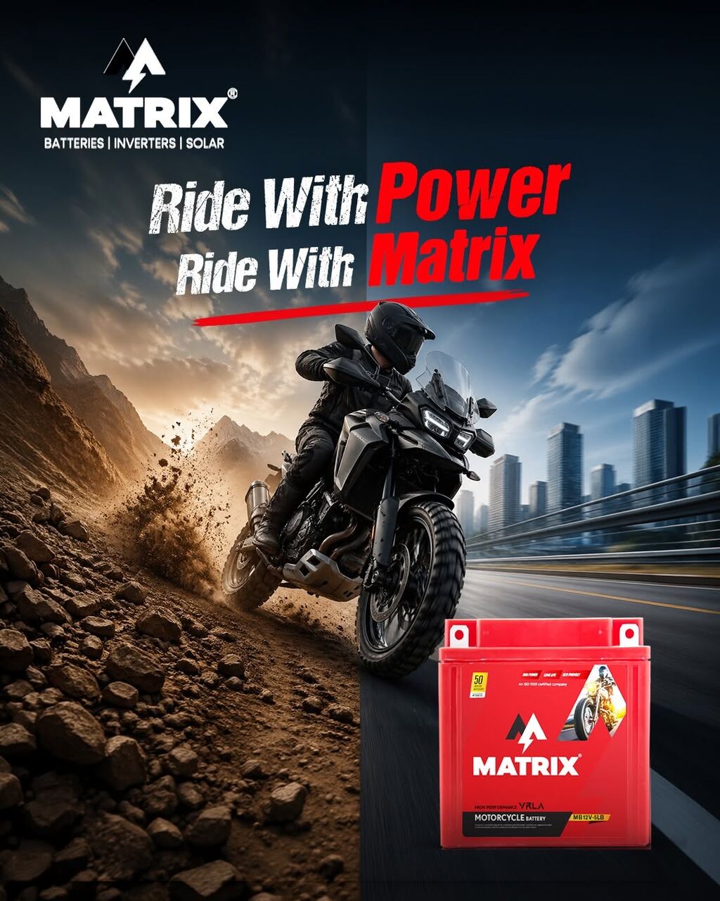 Hyderabad, Business, Durable Motorcycle Batteries For Everyday Riding