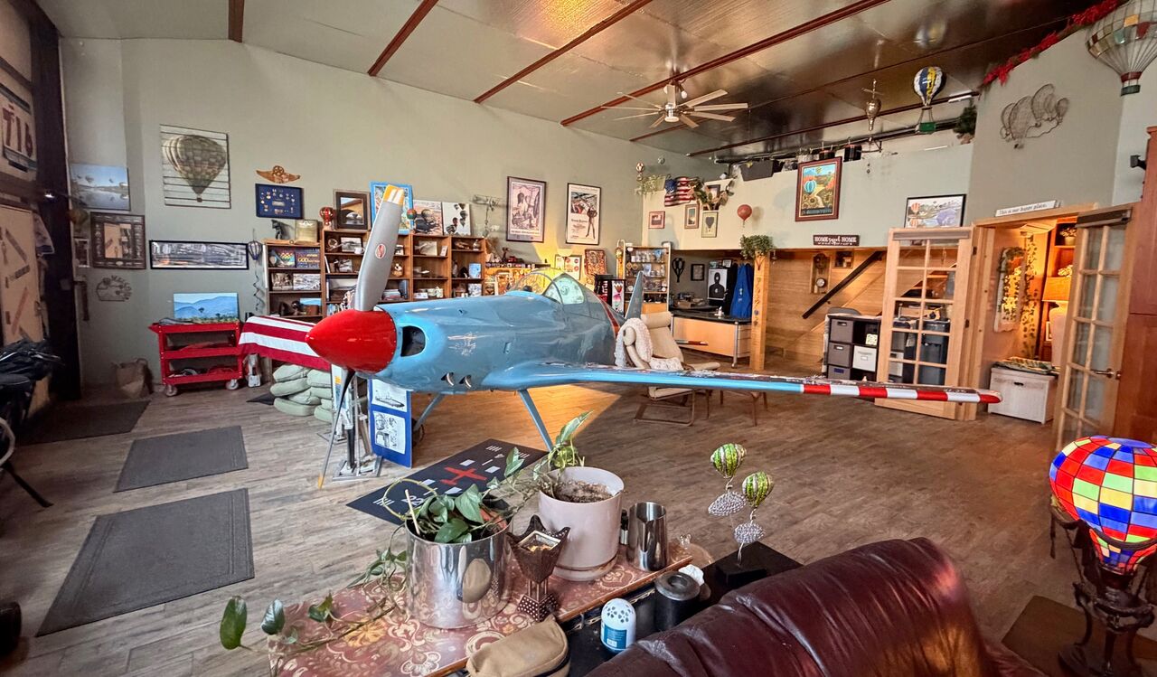 New York, Appliance Repair, Find Quality T-Hangars For Your Aircraft