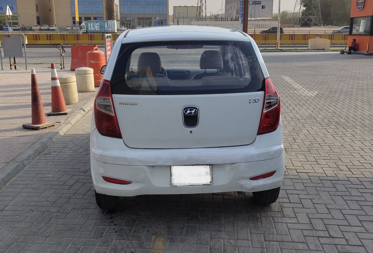 Riyadh, Vehicles, Cars & Trucks , SAR 12500,  Hyundai I10,  2013,  Automatic,  219500 KM,    For Sale &ndash; Excellent Engine & Gear Condition, Valid Fahas