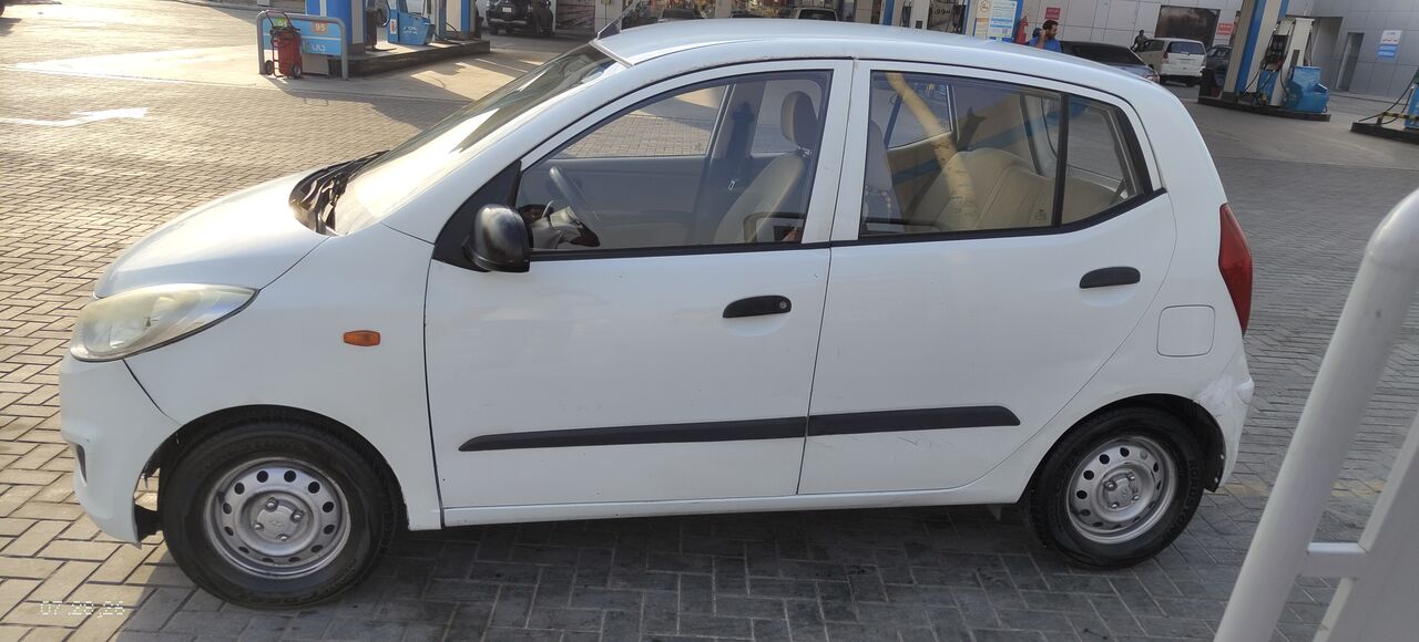 Riyadh, Vehicles, Cars & Trucks , SAR 12500,  Hyundai I10,  2013,  Automatic,  219500 KM,    For Sale &ndash; Excellent Engine & Gear Condition, Valid Fahas