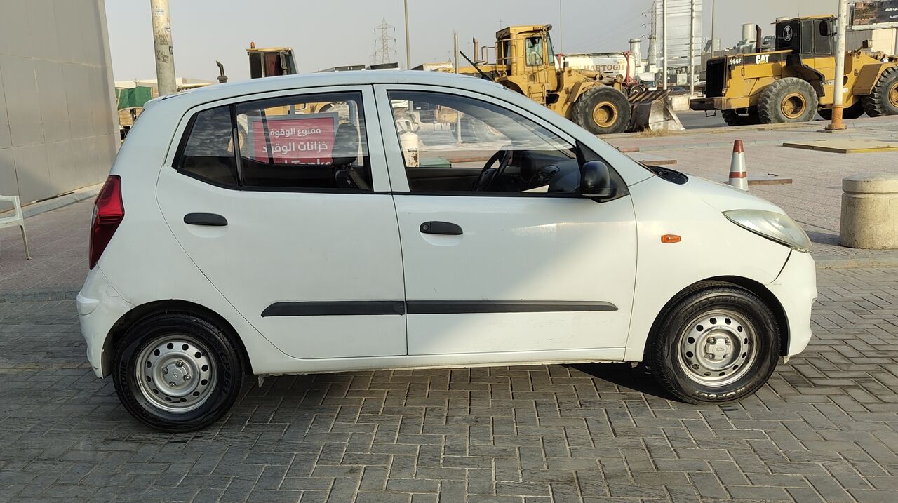 Riyadh, Vehicles, Cars & Trucks , SAR 12500,  Hyundai I10,  2013,  Automatic,  219500 KM,    For Sale &ndash; Excellent Engine & Gear Condition, Valid Fahas