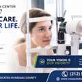 Comprehensive Eye Exam Near Financial District At Nassau Fulton Vision Center