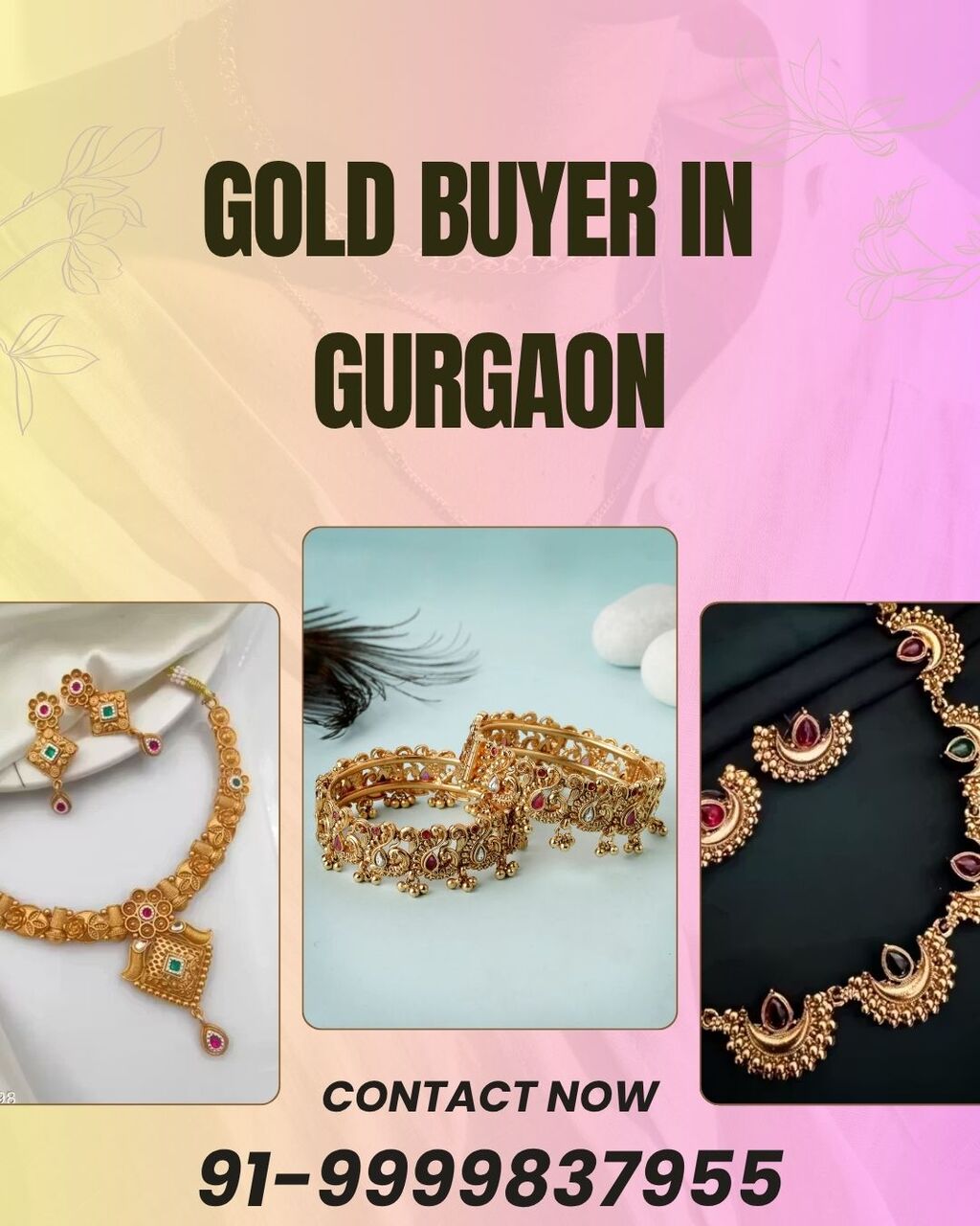 Gurgaon, Items Wanted, Where To Sell My Gold For Cash In Gurgaon?