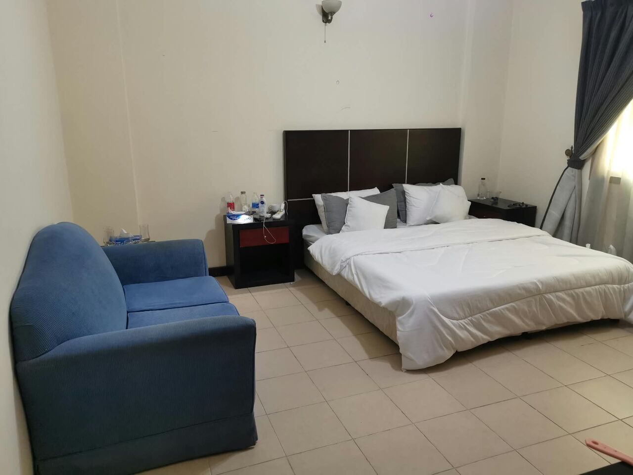 Juffair, Housing Exchanges, BHD 150/month,  1 BR,  A Furnished Single Room Is Available In A Clean And Spacious 2-BHK Shared Apartment, Loca
