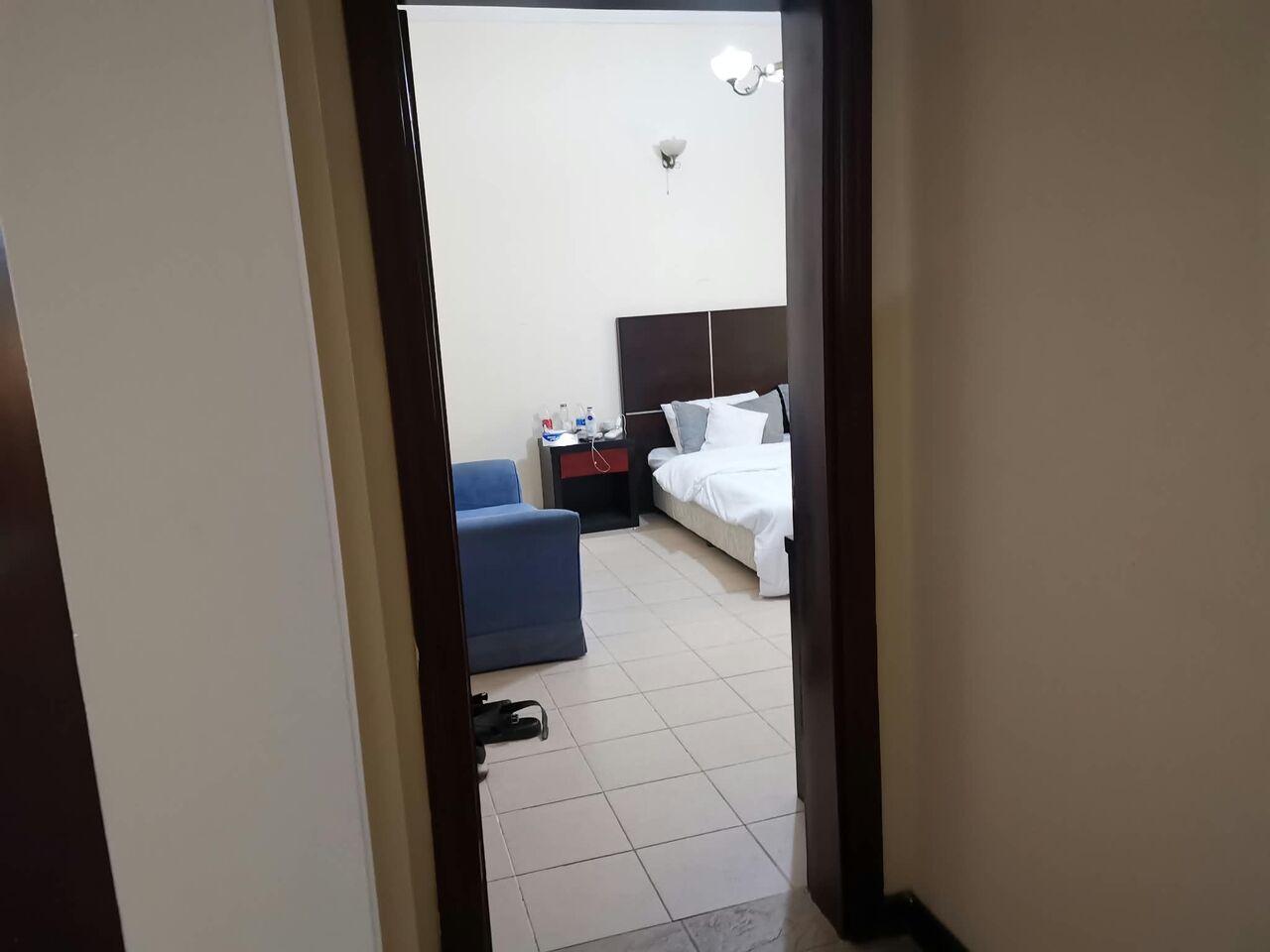 Juffair, Housing Exchanges, BHD 150/month,  1 BR,  A Furnished Single Room Is Available In A Clean And Spacious 2-BHK Shared Apartment, Loca