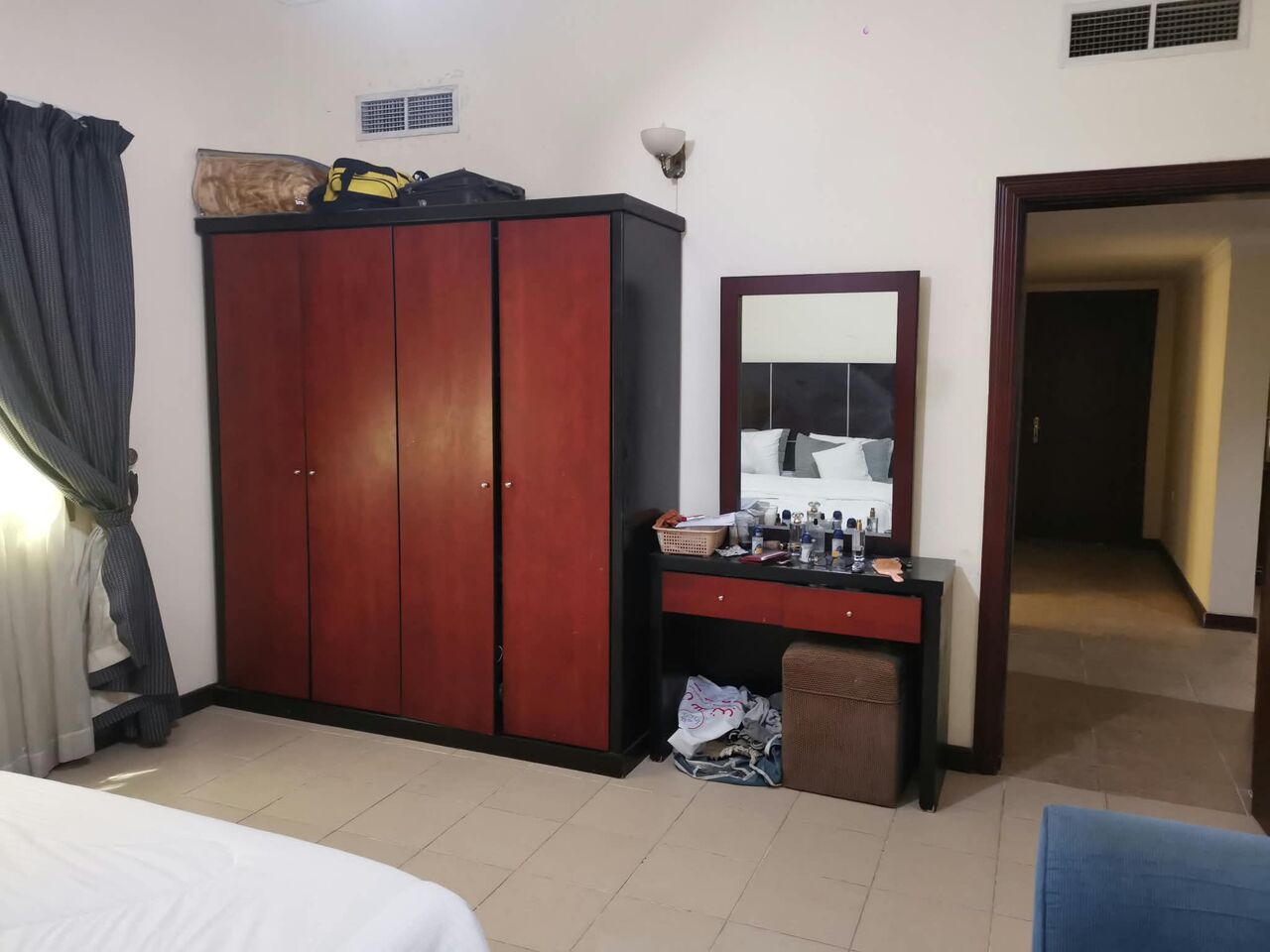 Juffair, Housing Exchanges, BHD 150/month,  1 BR,  A Furnished Single Room Is Available In A Clean And Spacious 2-BHK Shared Apartment, Loca