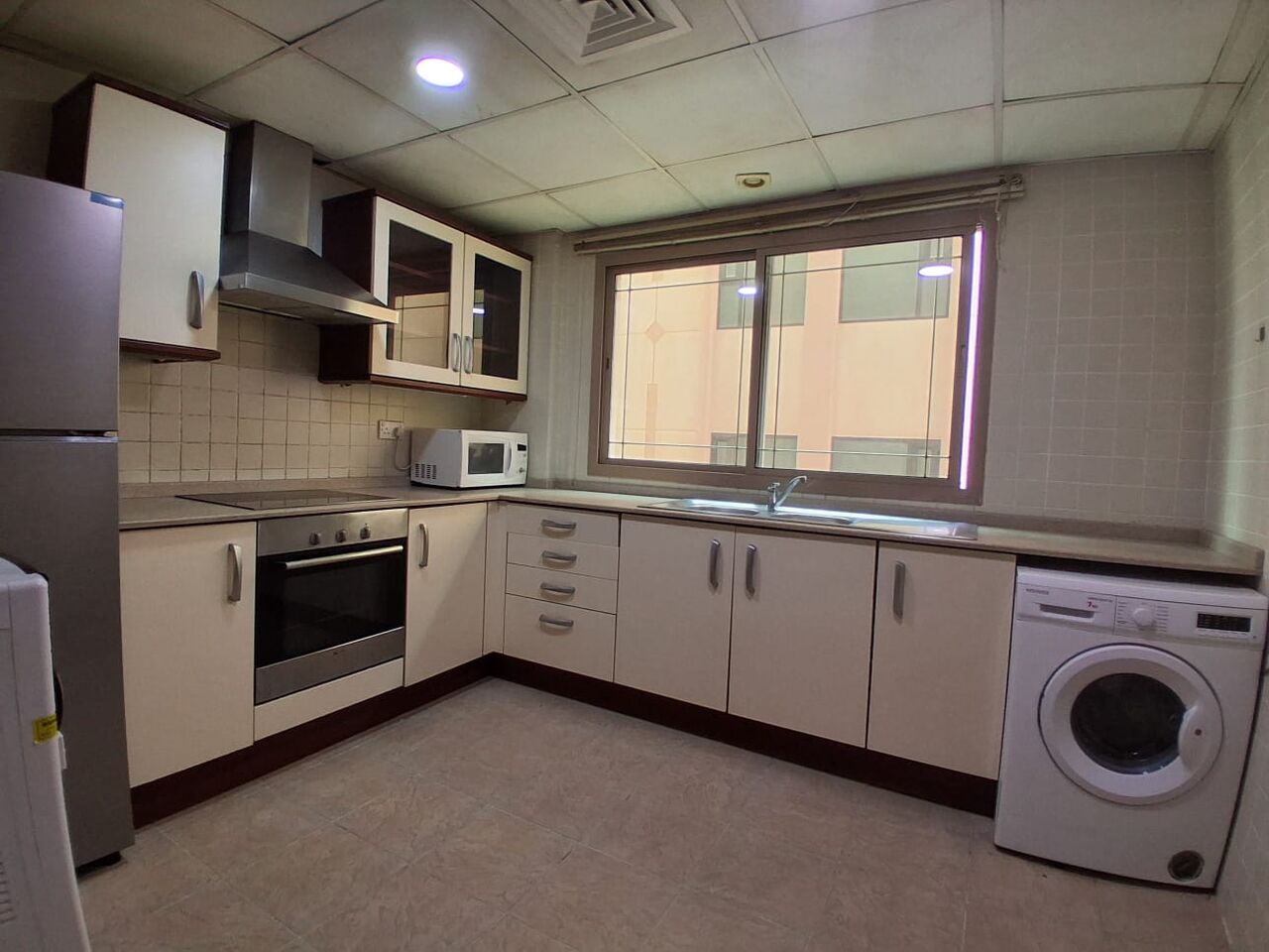 Juffair, Housing Exchanges, BHD 150/month,  1 BR,  A Furnished Single Room Is Available In A Clean And Spacious 2-BHK Shared Apartment, Loca