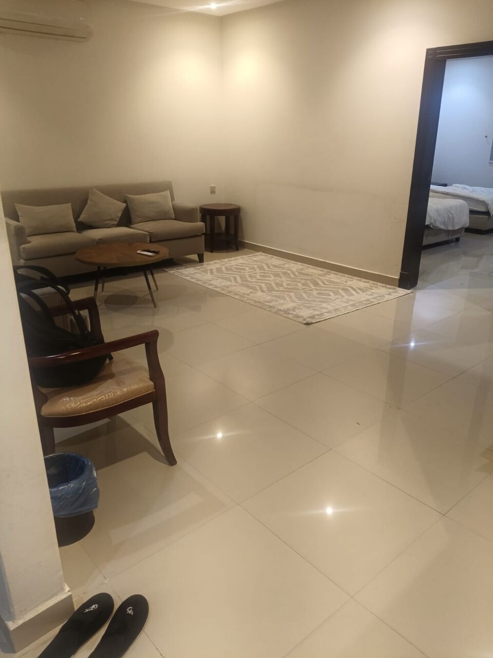 Al Murabba, Apartments, Flats, Houses & Villas, SAR 4800/month,  Furnished,  2 BR,  Spacious 2 BHK Fully Furnished Apartment Available