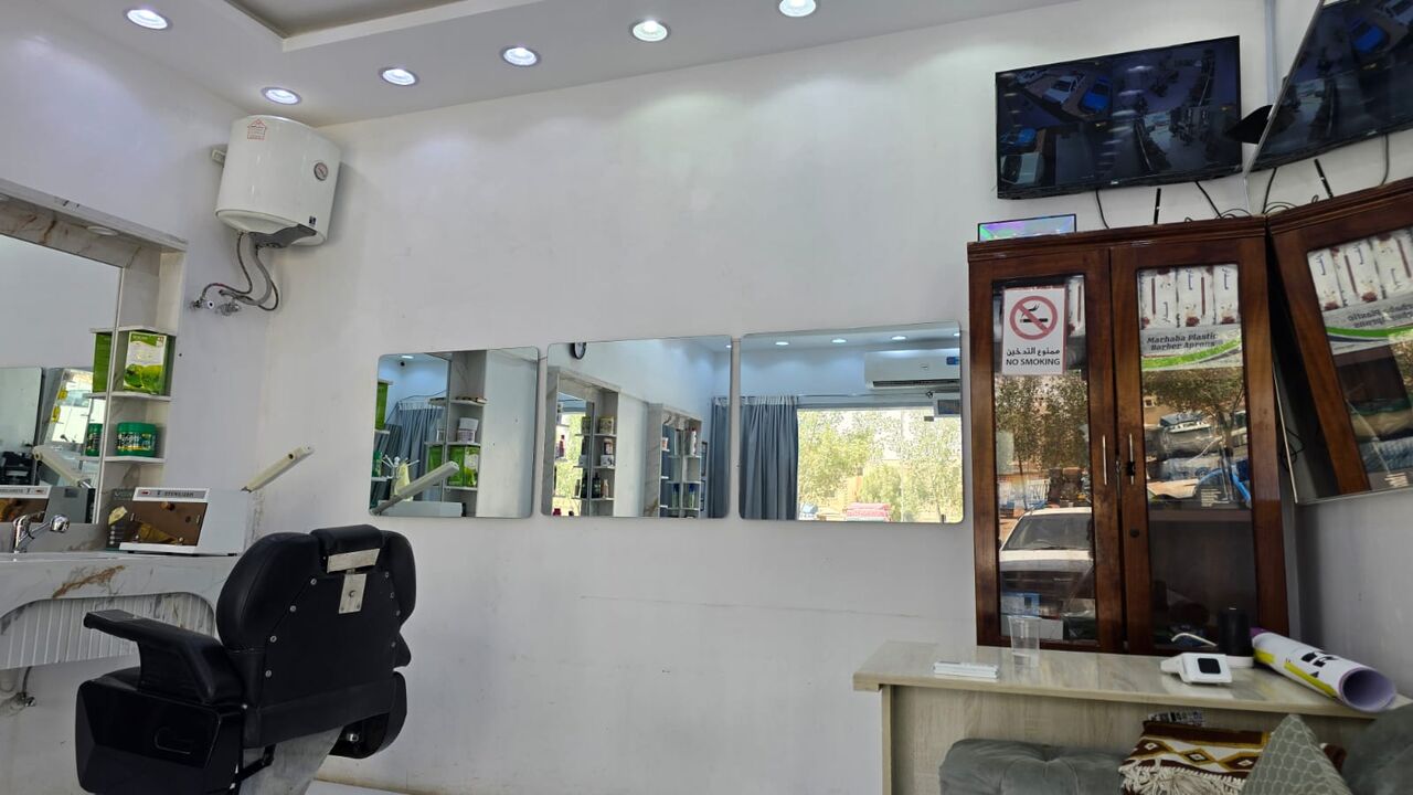 Sulai, Businesses For Sale, BARBER SHOP FOR SALE 25,000 SAR