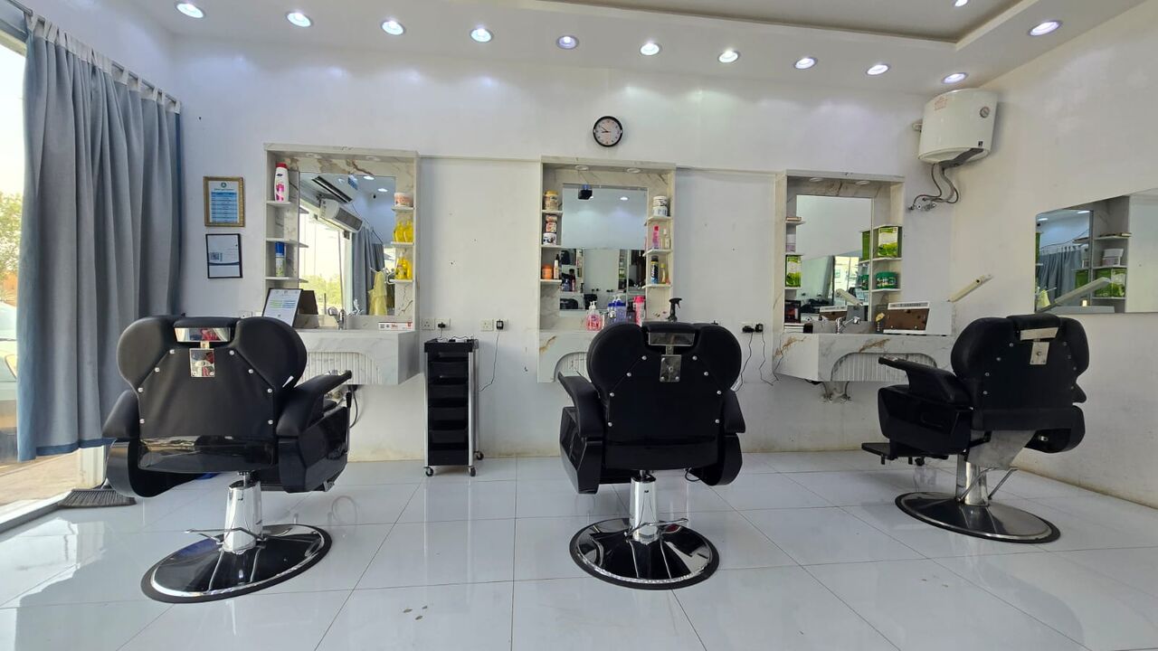 Sulai, Businesses For Sale, BARBER SHOP FOR SALE 25,000 SAR