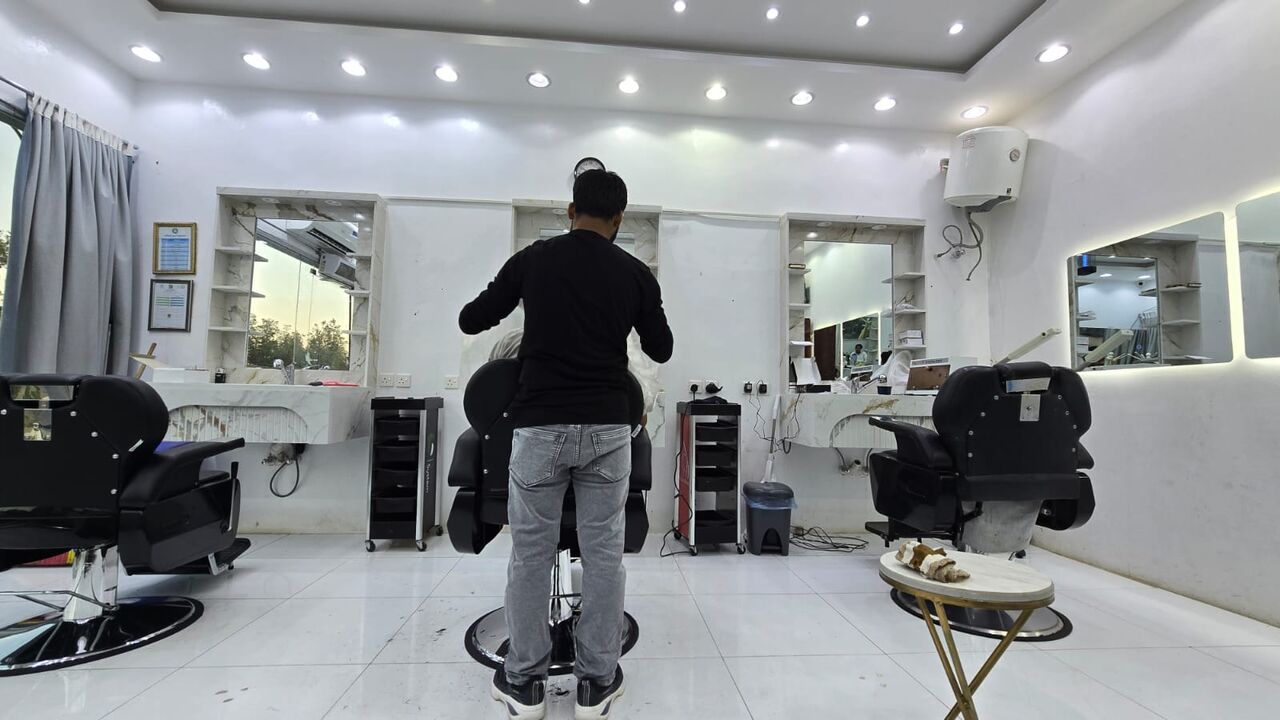 Sulai, Businesses For Sale, BARBER SHOP FOR SALE 25,000 SAR
