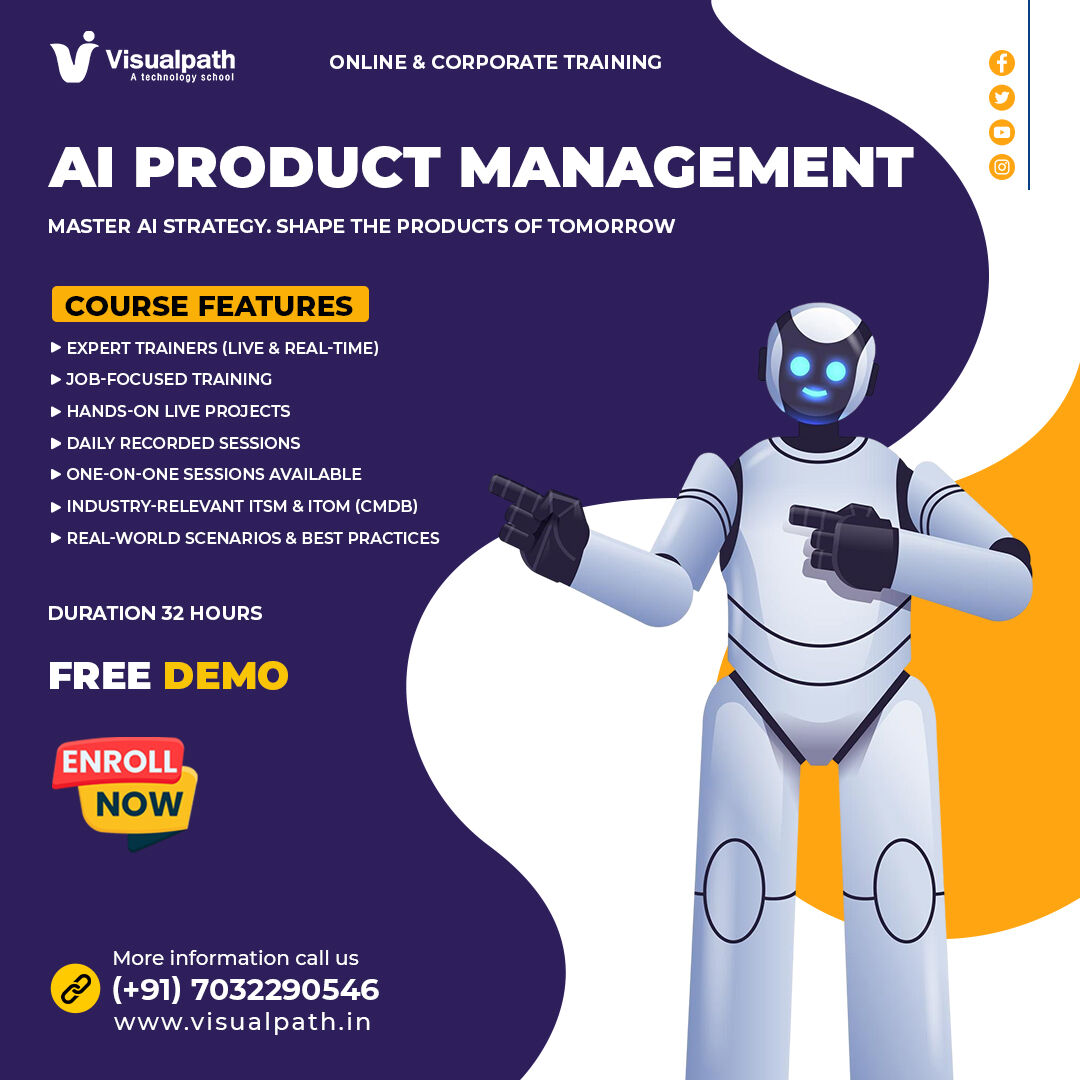 Hyderabad, Education, AI Product Management Training | AI Product Manager Course