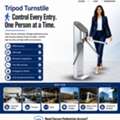 INR 85000,  PREMIUM TRIPOD TURNSTILE MANUFACTURER & SUPPLIER