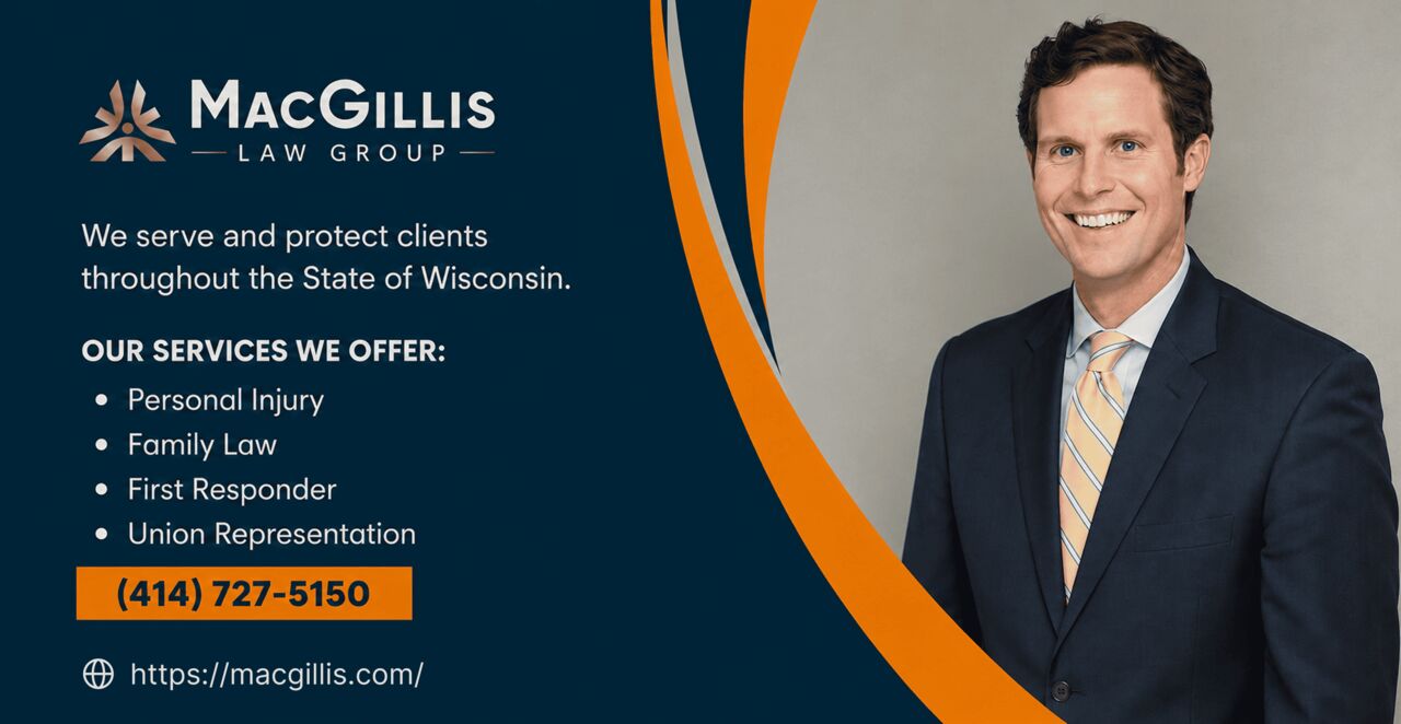 New York, Legal, The MacGillis Law Group Is A Trusted Appleton Injury Lawyer