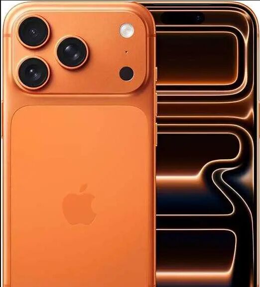 Jubail, Mobile Phones, SAR 3850,  Iphone 17 Pro 256 GB Middle East Version (eSim)