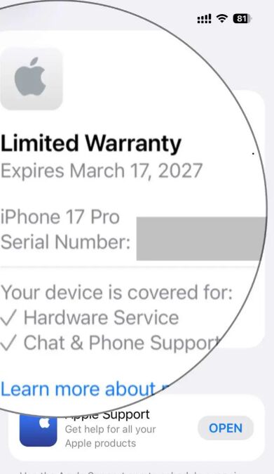 Jubail, Mobile Phones, SAR 3850,  Iphone 17 Pro 256 GB Middle East Version (eSim)