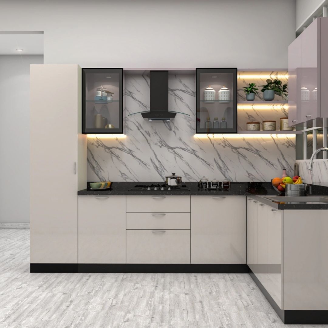 Gurgaon, Interior Design, Luxury Modular Kitchen Gurgaon | Premium Designs By Novella Kitchens