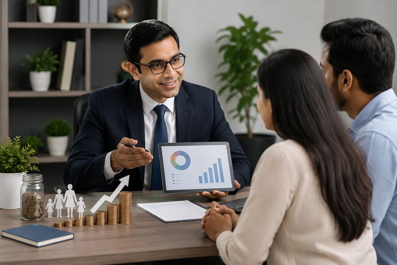 Mumbai, Financial, Get Expert Investment Guidance From Shubh Invest