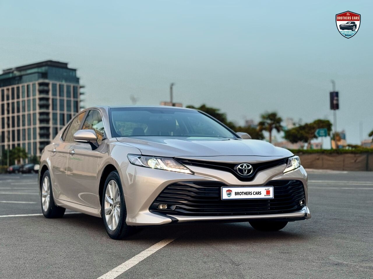 Manama, Vehicles, Cars & Trucks , BHD 100,  TOYOTA CAMRY GLE,  2020,  Automatic,  53000 KM,    MODEL FOR SALE