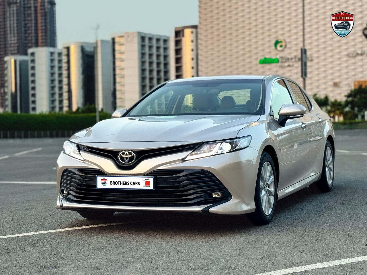 Manama, Vehicles, Cars & Trucks , BHD 100,  TOYOTA CAMRY GLE,  2020,  Automatic,  53000 KM,    MODEL FOR SALE
