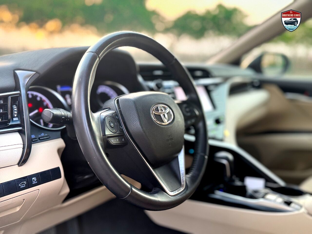 Manama, Vehicles, Cars & Trucks , BHD 100,  TOYOTA CAMRY GLE,  2020,  Automatic,  53000 KM,    MODEL FOR SALE