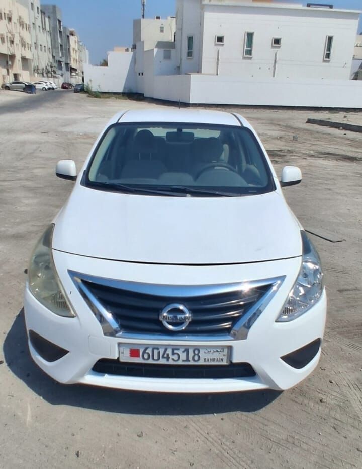 Muharraq, Vehicles, Cars & Trucks , BHD 2200,  Nissan Sunny,  2018,  Automatic,  222 KM,    Engine 1.5L